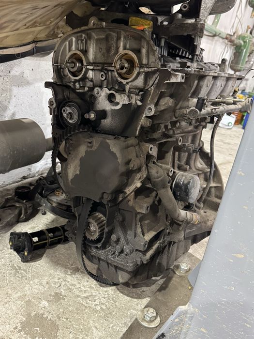 Двигатель FR4  2.0