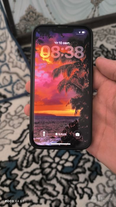 Iphone 13 pro ideal