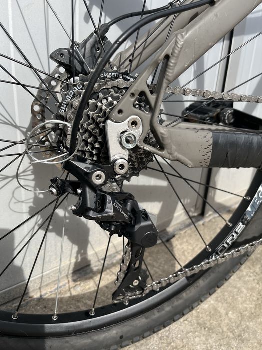 Велосипед Cross Dexter