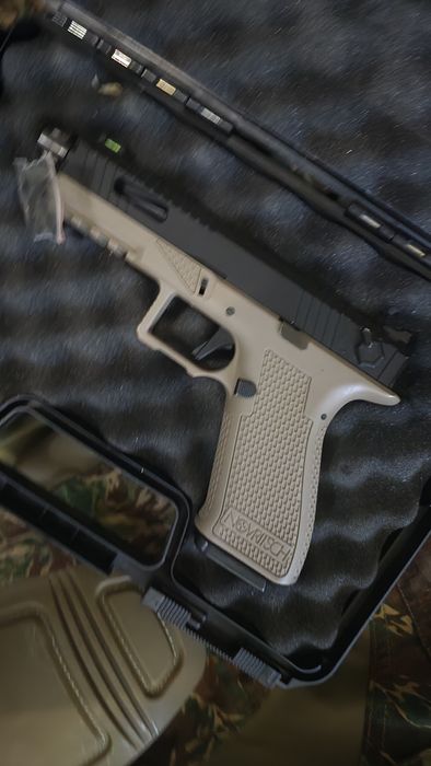 Airsoft екипировка