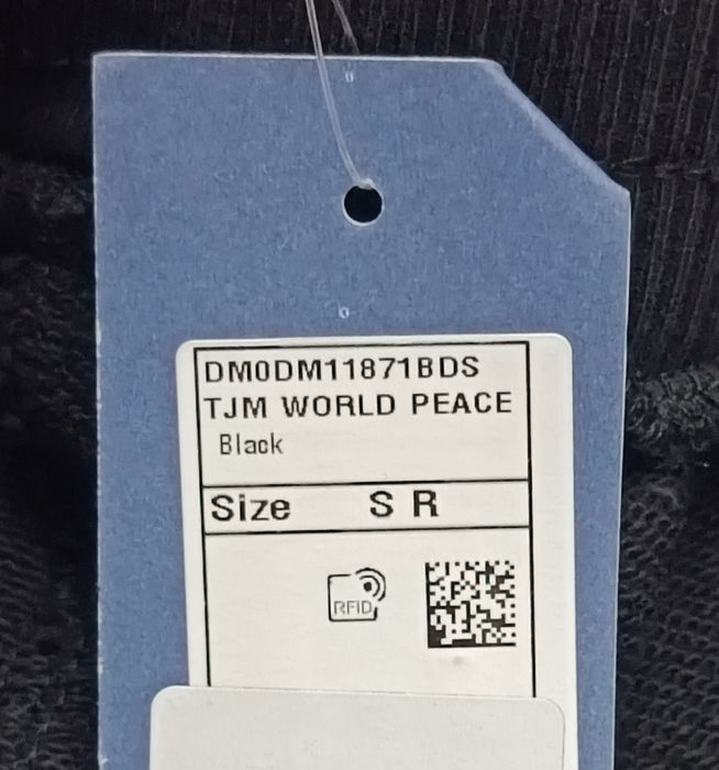 Tommy Jeans World Peace Sweatpants оригинално долнище S памук долница