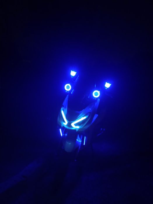 Макси 150куб мопед