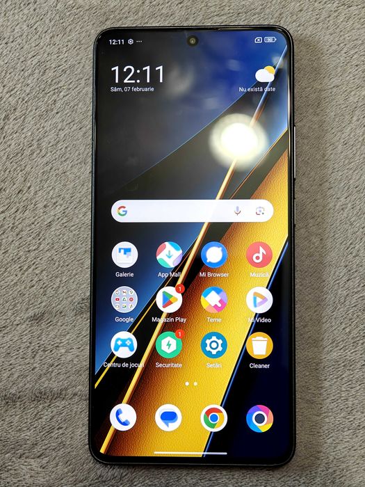 Telefon Pоco x6 pro 5g