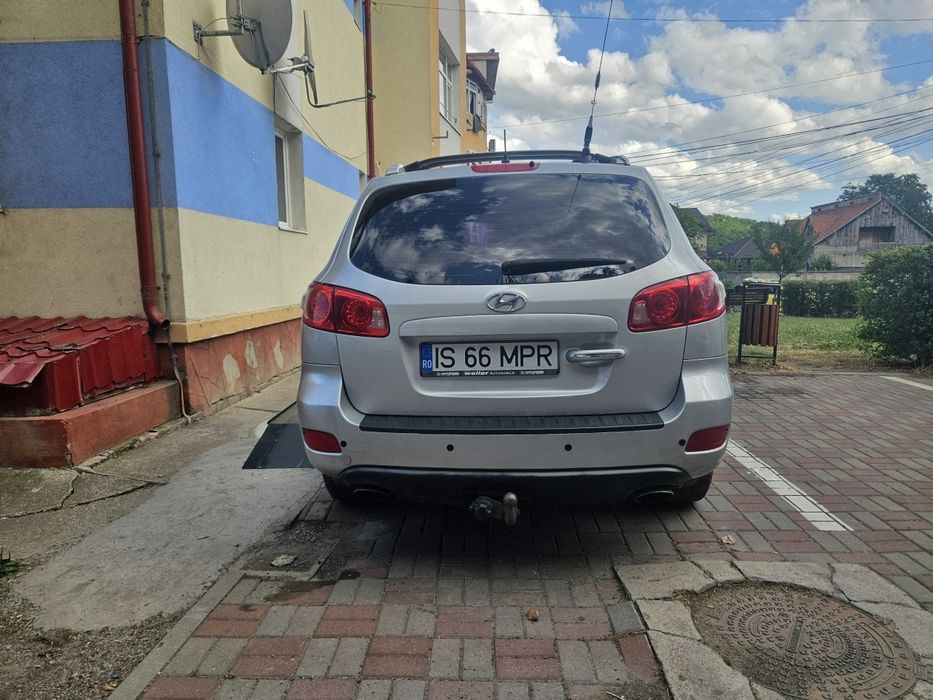Vand sau Schimb Hyundai Santa Fe 2007