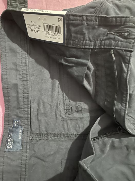 Pantaloni lungi barbatesti, bumbac