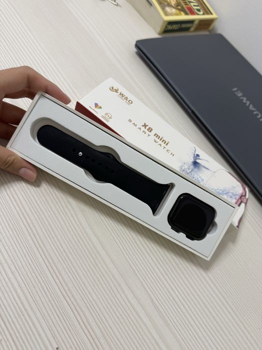 Смарт часы X8 mini