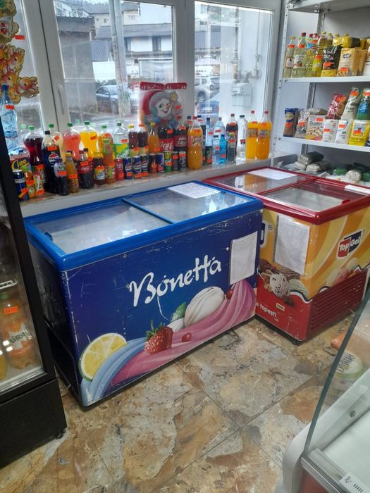 Aparate  frigorifice