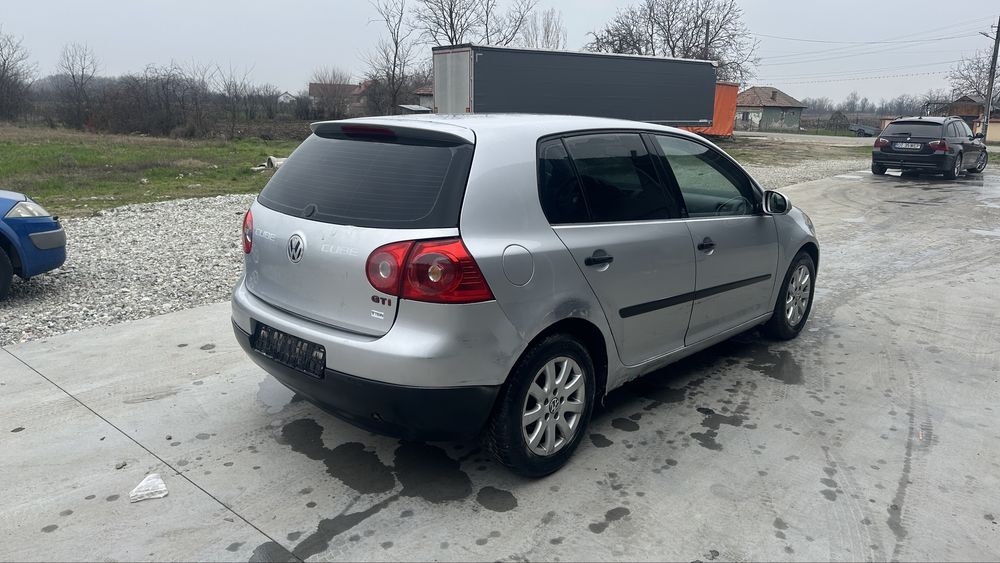 Dezmembrez golf 5 1.9 tdi