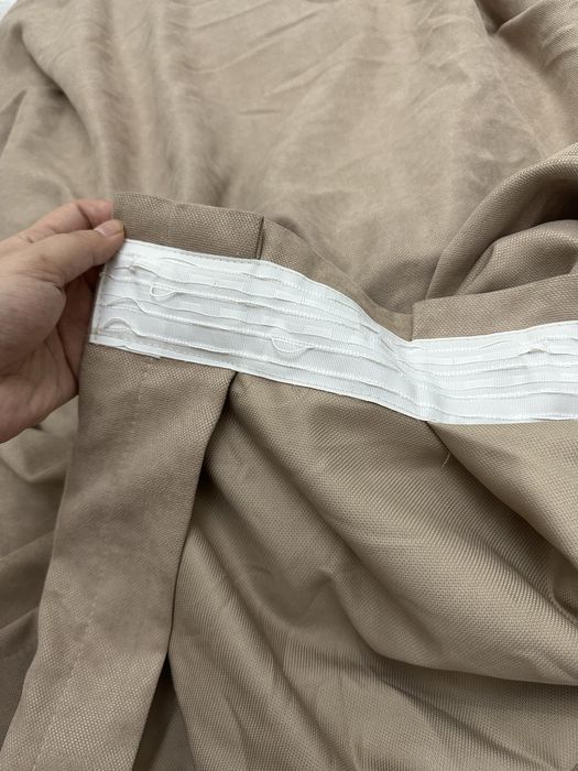 Готовые шторы и тюль  с резинкой