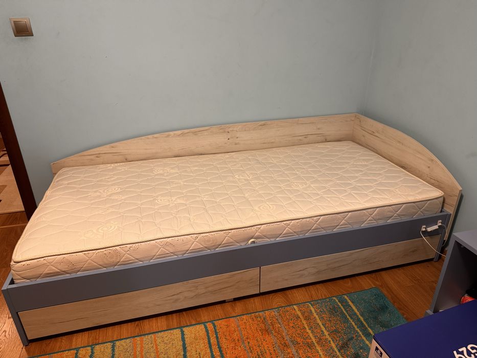 Еднолицеви матрак Нани 90/ 200см.