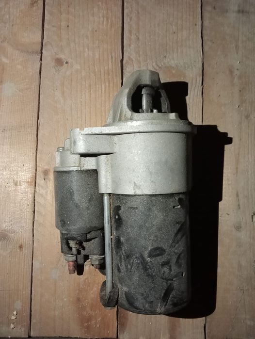 Стартер опел 1.8