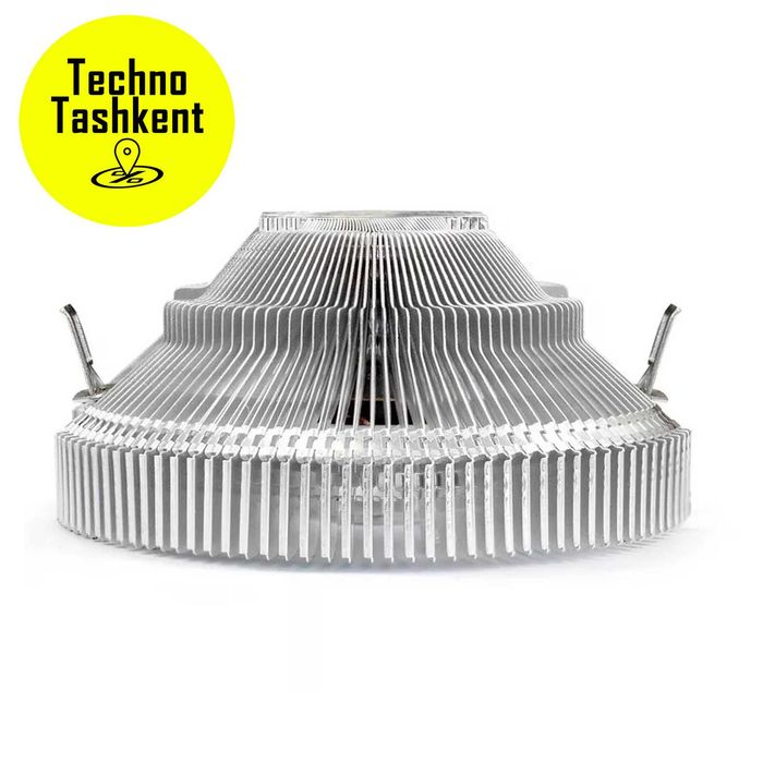 Кулер для ПК, 2200 RPM кулер для процессора, для Intel и AMD