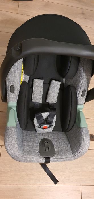 Столче за кола ABC Design - Tulip Graphite Grey, 0-13кг