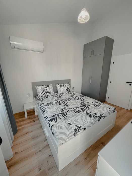 Дава се под наем Двустаен апартамент в Варна, Левски - 60 кв.м за 698.19 € - Снимка #2