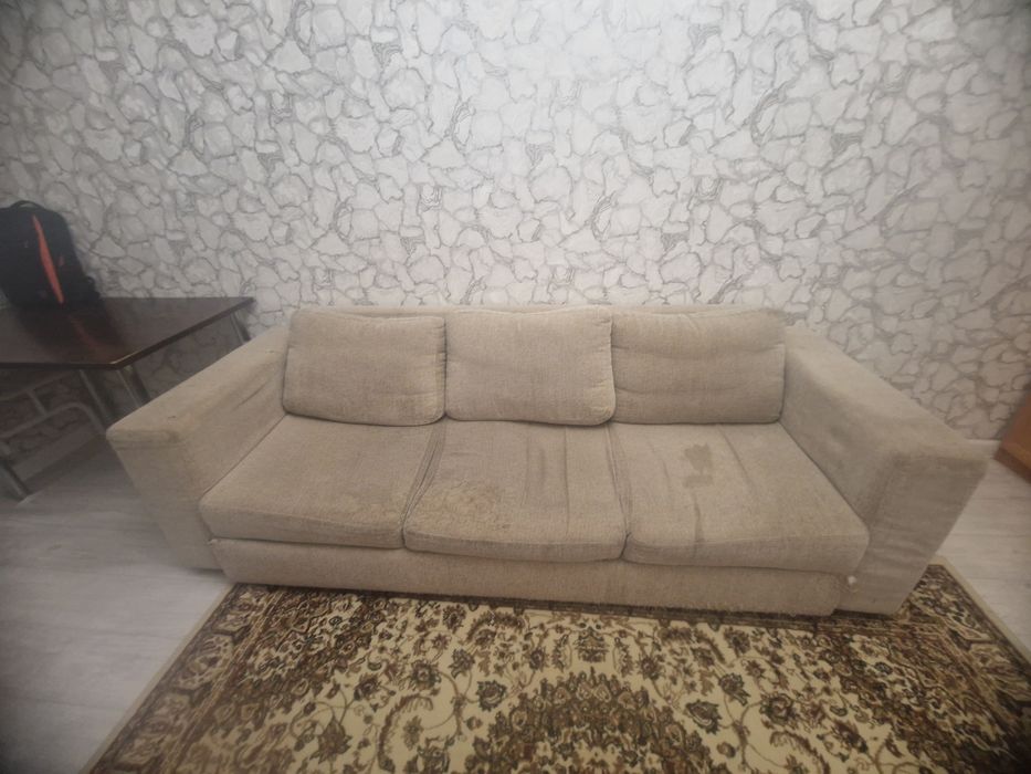Диван раскладной даром
