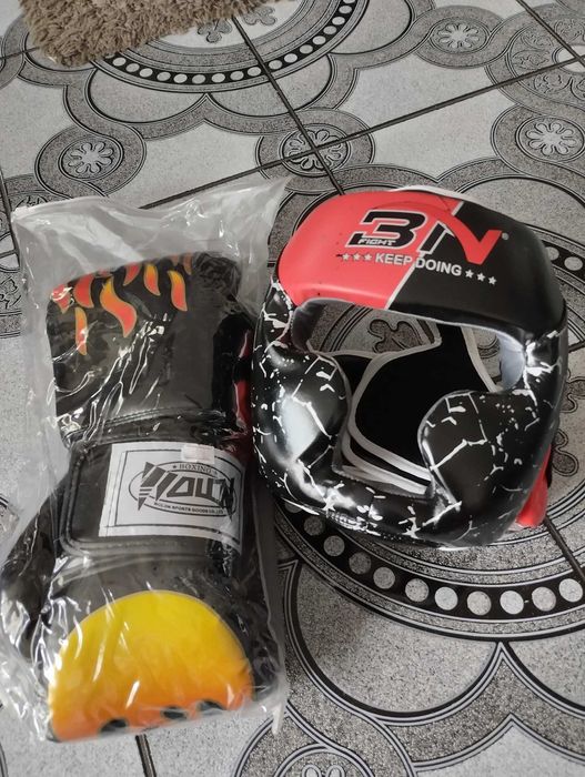 Екипировка за бокс за дете 7-8 г.