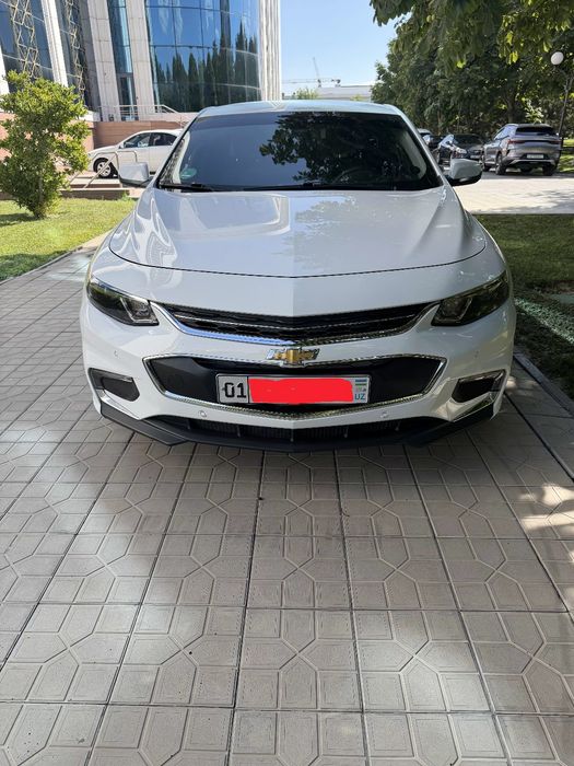 Malibu 2017-yil. Motor 2,4. Lyuk yo'q.