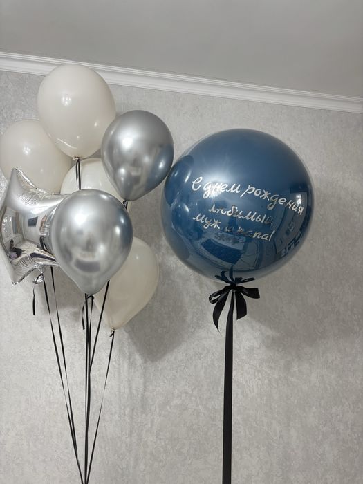 Воздушные шары на заказ