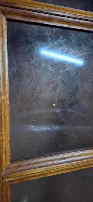 Usa stejar masiv interior