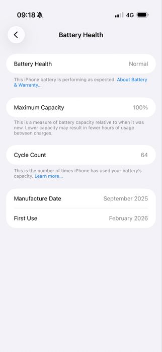 Iphone 17 Air 256GB
