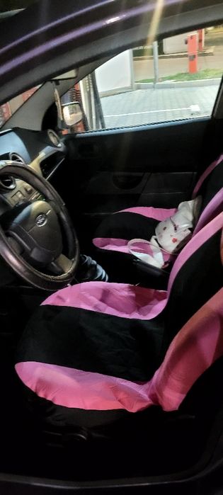 FORD Fiesta 2008 — imagine 5