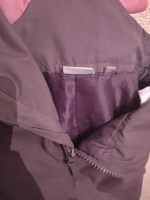 Штаны-комбинезон демисезонные