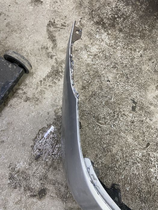 Бампер камри 45