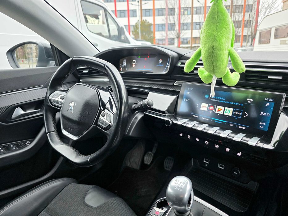 PEUGEOT 508 2020 — imagine 7