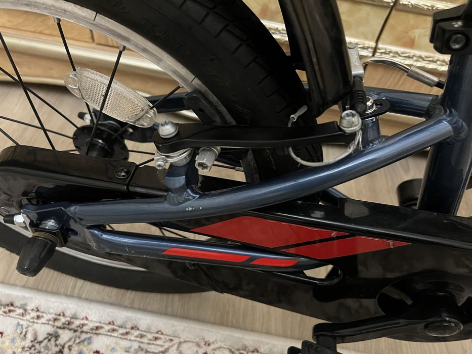 Велосипед Giant animator 16 детский (centurion trek author