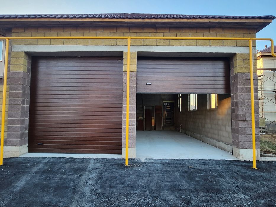 КОЗЫРЁК перила Навес ворота