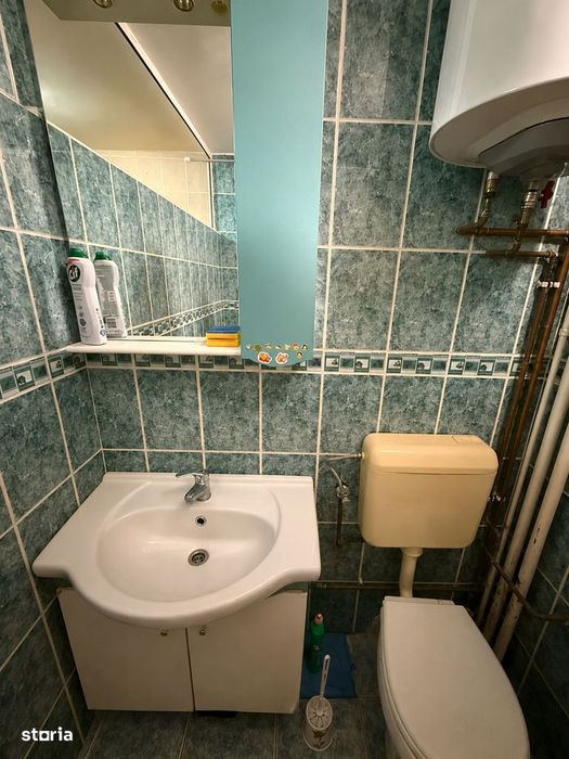 Apartament cu 1 camera, et 2 - Zona Bld. Brancoveanu