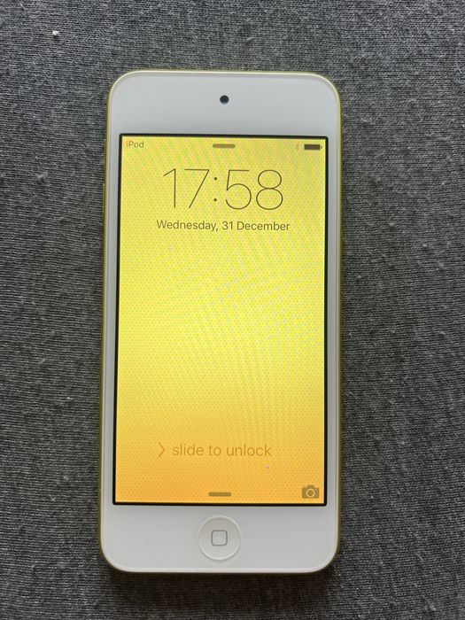 Ipod touch gen. 5