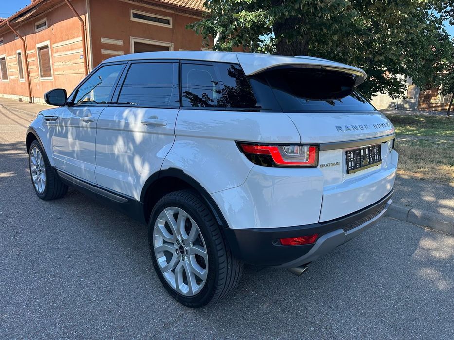 LAND ROVER Range Rover Evoque 2016 — imagine 3