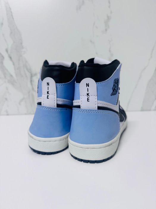 Nike Jordan blue&black