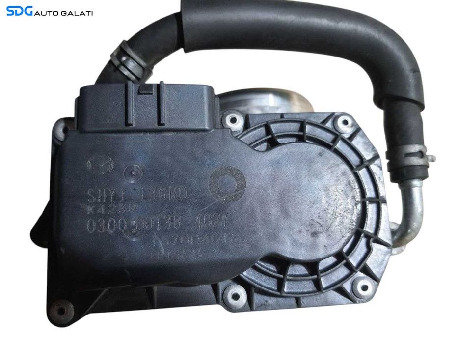 Clapeta Acceleratie Mazda CX-5 2.2 D 2012 - 2017 Cod SHY1-136B0 [N1637]