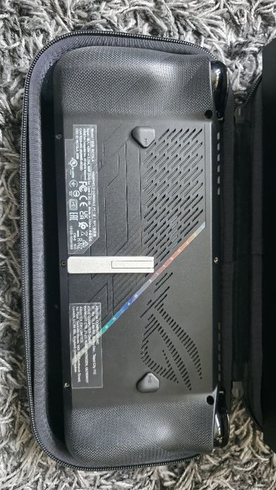 Consola Asus ROG Ally X