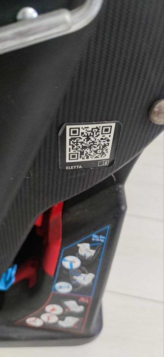 Детское автокресло Chicco Eleta 0+