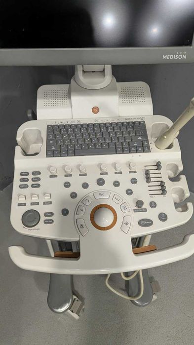 Узи аппарат Samsung R7