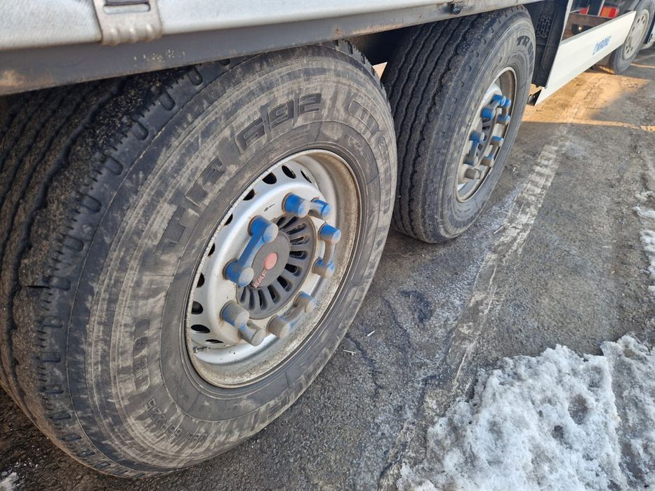 Продам полуприцеп