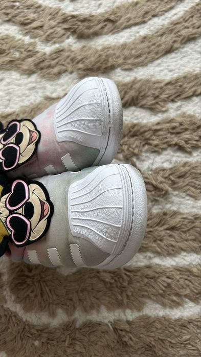Pantofi sport Adidas Superstar 360 Minnie Mouse