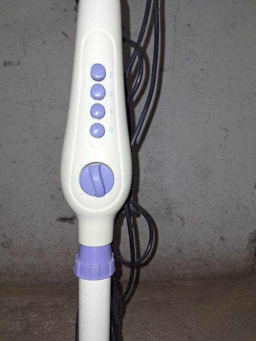 Vand ventilator nou