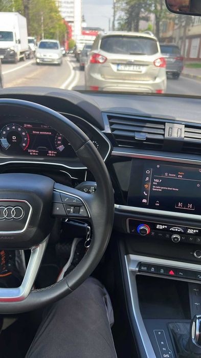 Audi Q3 Quattro 2022