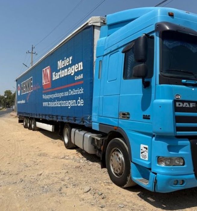 Fura xizmati yuk tashish xizmati 24/7