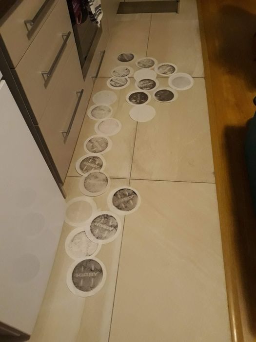 Aspirator Kirby Avalir 2