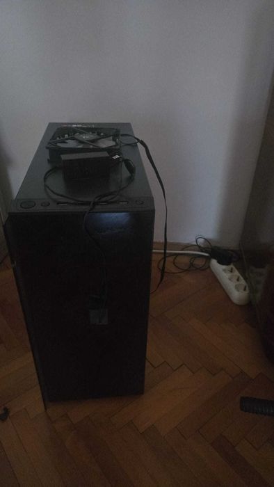Ryzen 5 2600 + carcasa Redragon GC-601-BK + sursa Segotep 500W