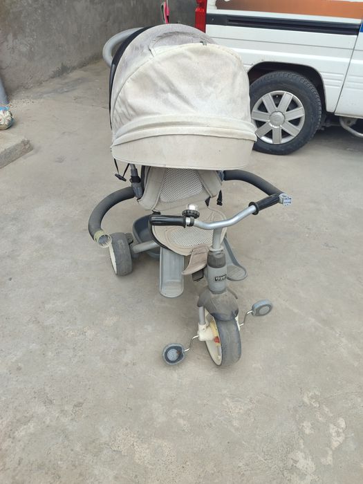 Коляска б/у срочно