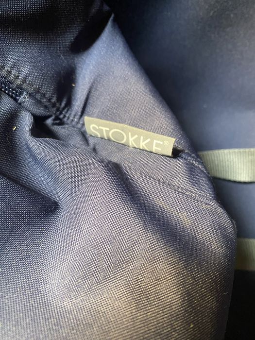 Прогулочный блок+сумка стокке v4