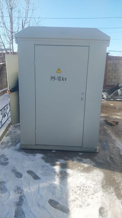 Трансформатор КТП КТПН