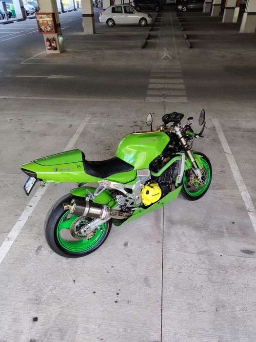 kawasaki zx12 r • Anunturi gratuite • OLX.ro
