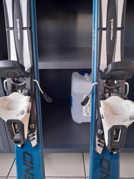 Vand schiuri Fischer RC TREND, 155 cm.